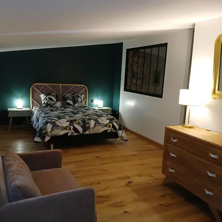 La Maison D'eugenie, Jardin Et Parking *