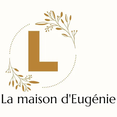 La Maison D'eugenie, Jardin Et Parking Dom wakacyjny