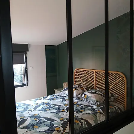 La Maison D'eugenie, Jardin Et Parking *
