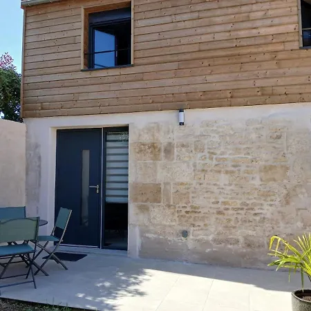 La Maison D'eugenie, Jardin Et Parking Dom wakacyjny