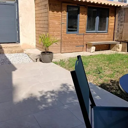 La Maison D'eugenie, Jardin Et Parking *