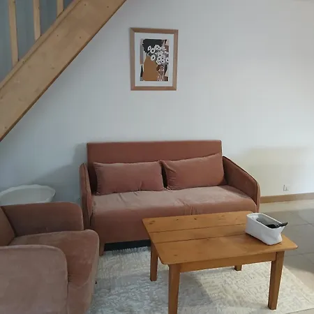 La Maison D'eugenie, Jardin Et Parking Dom wakacyjny